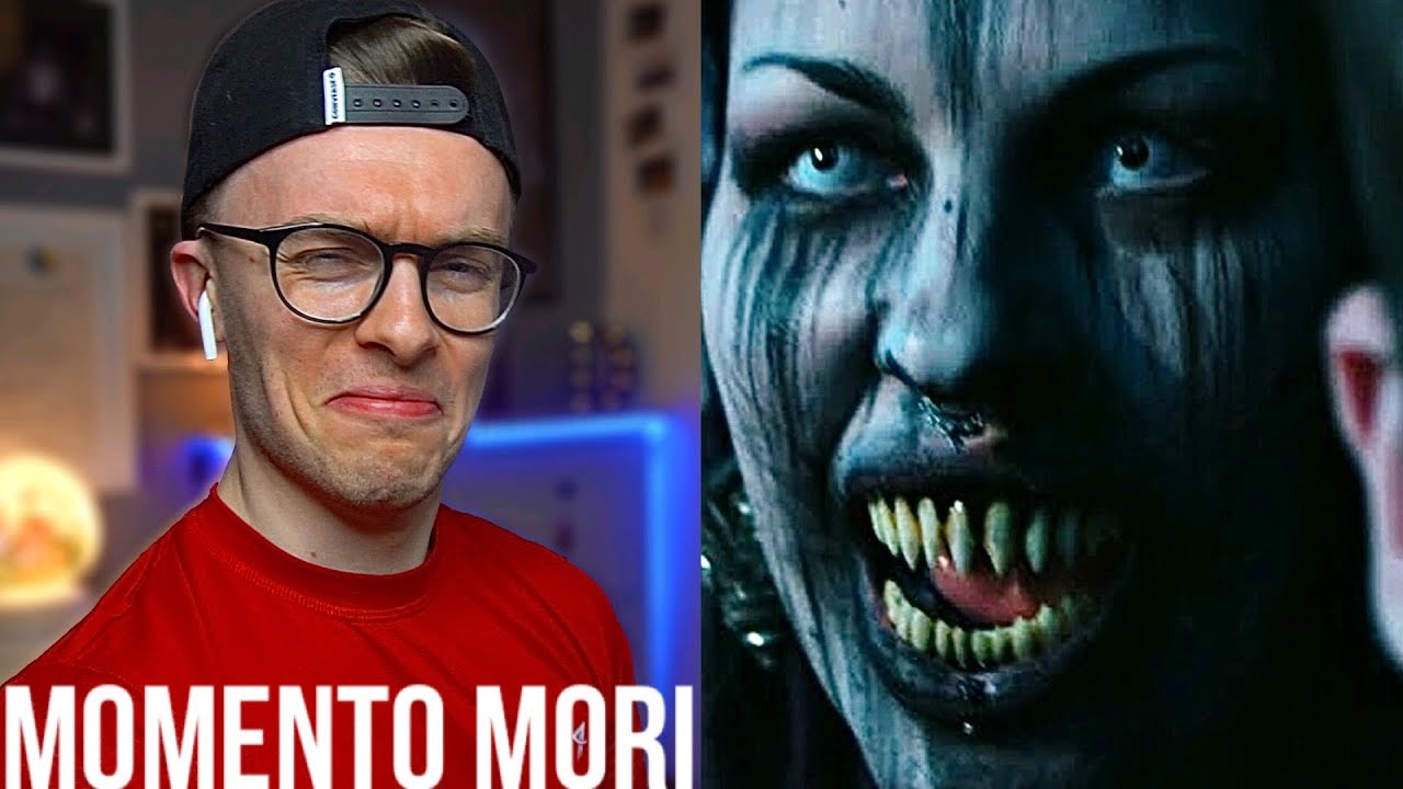My First Time Hearing ‘Lamb Of God’ - Momento Mori REACTION!