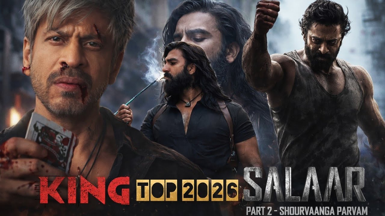 Bollywood ke 2026 Mai Ane vale movies part 2 (#akexplain3)