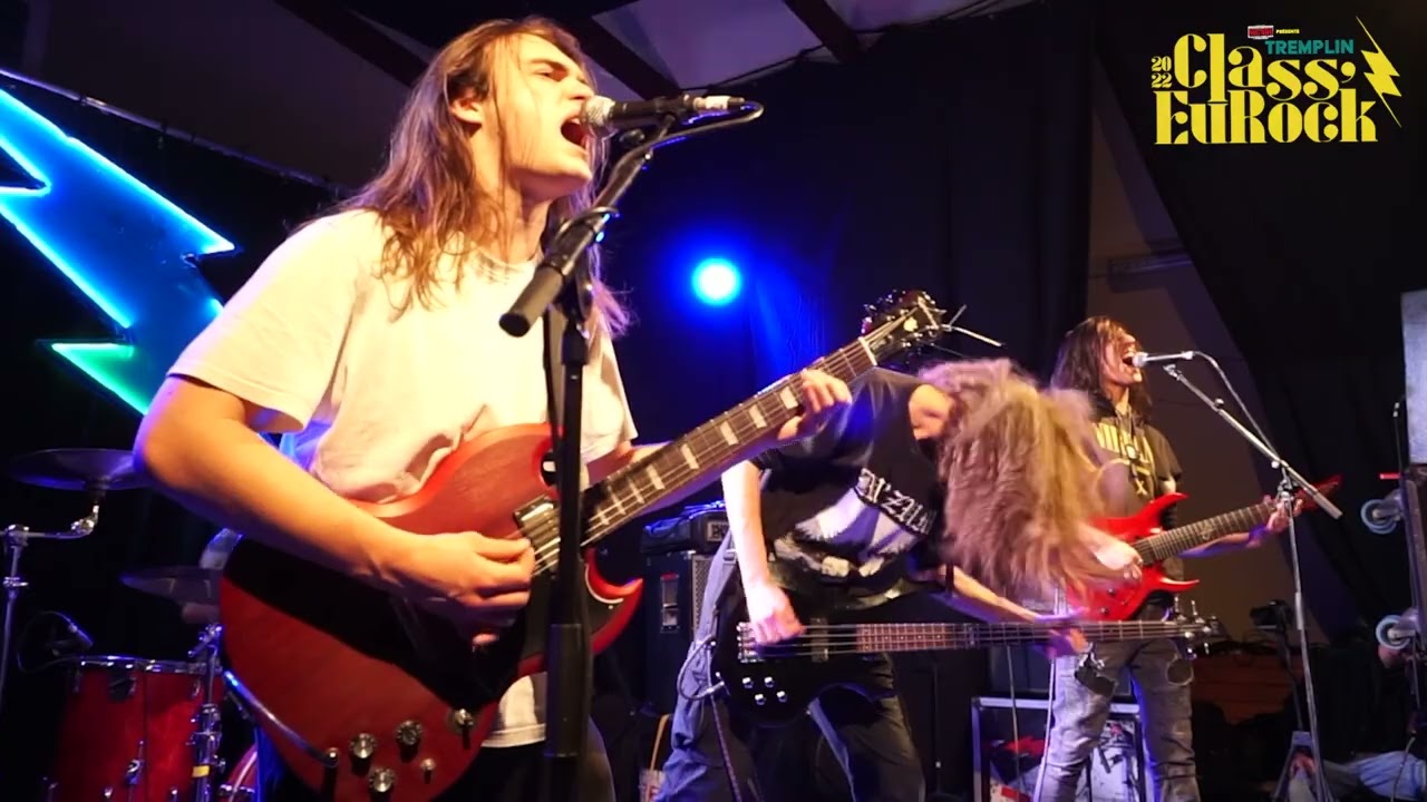 Septaria - Centaure / Sortie de résidence Class'EuRock 2022