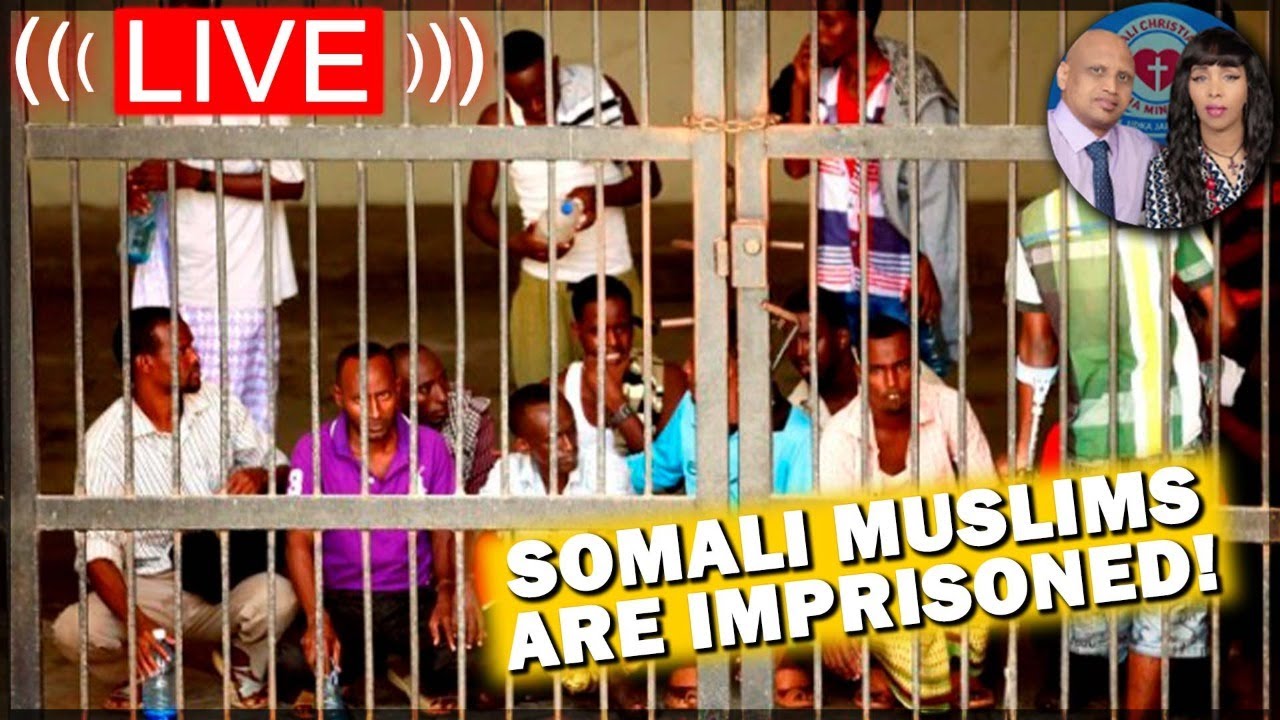 🔴 Ex Muslim UNCOVERING That Somali Muslims are IMPRISONED | Shocking Truth Revealed'''