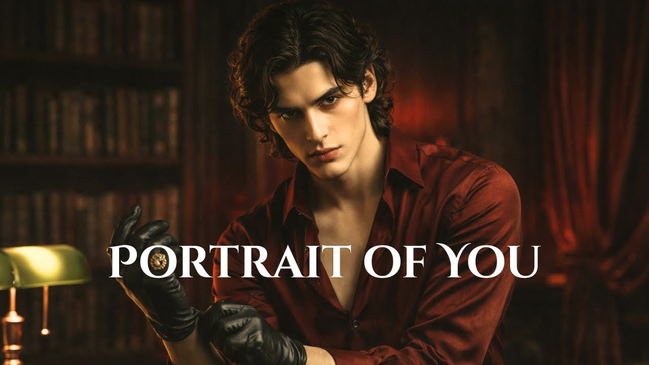 Portrait of You | GOTHIC DARK-POP | Vampire Romance Song – Sablethorn