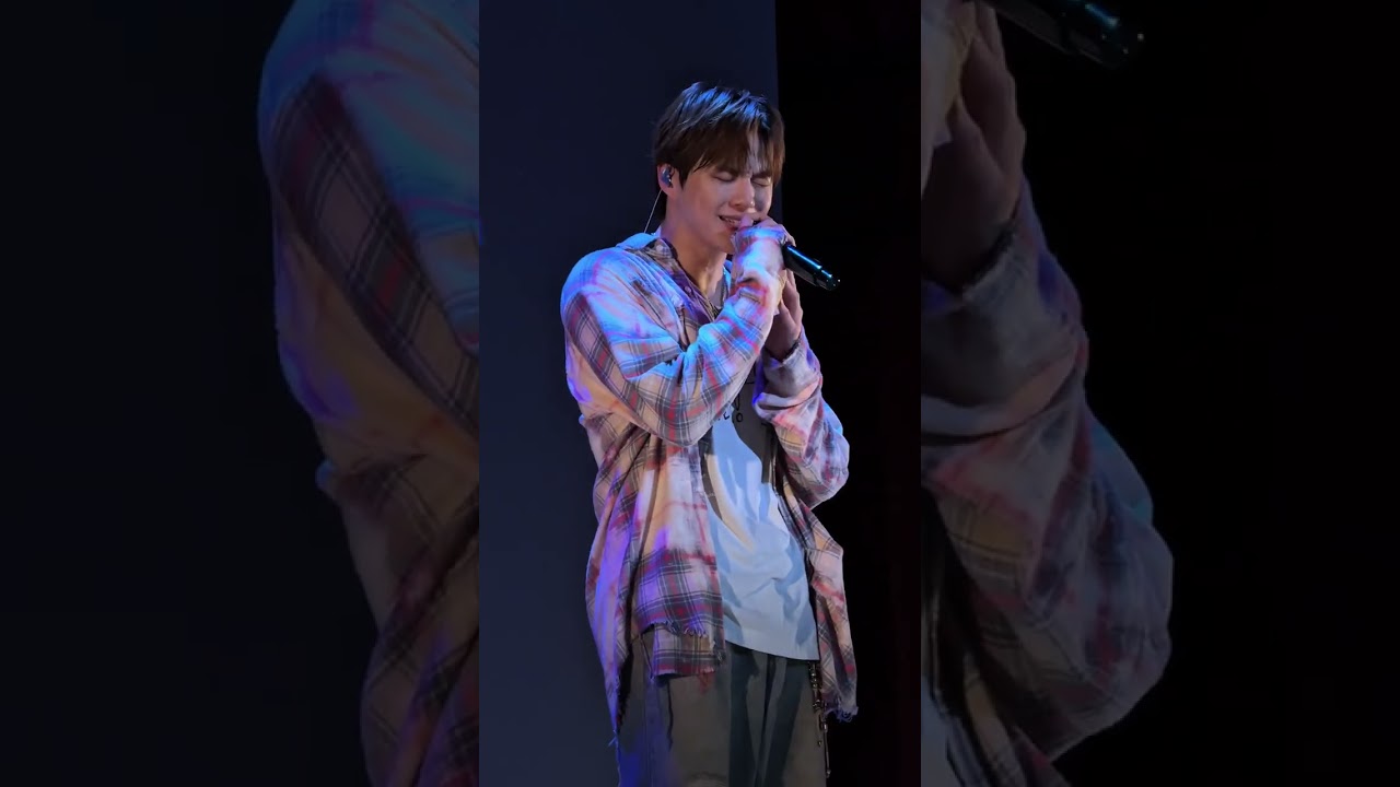 251020 Watercolor 水彩 수채화 - KANG DANIEL in TOKYO (live)  #강다니엘 #KANGDANIEL #คังแดเนียล #姜丹尼尔 #カンダニエル 