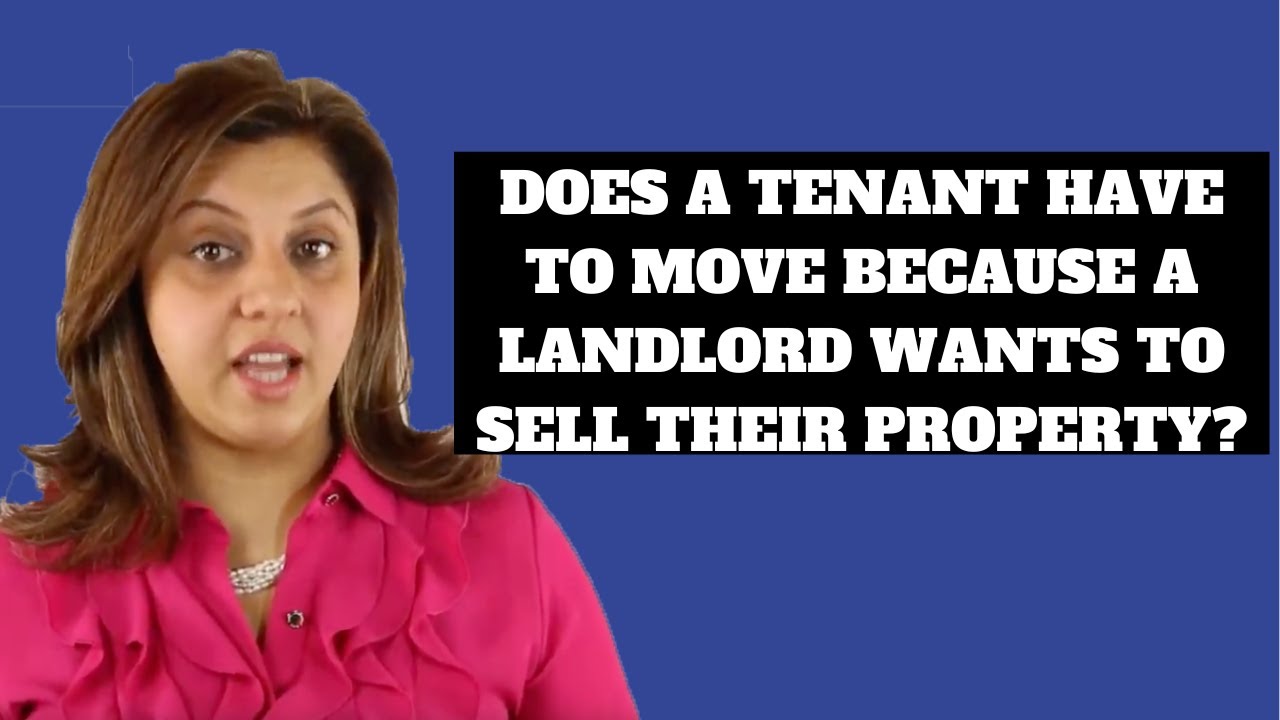 Tenant Relocation When Landlords Sell: Understanding Your Rights
