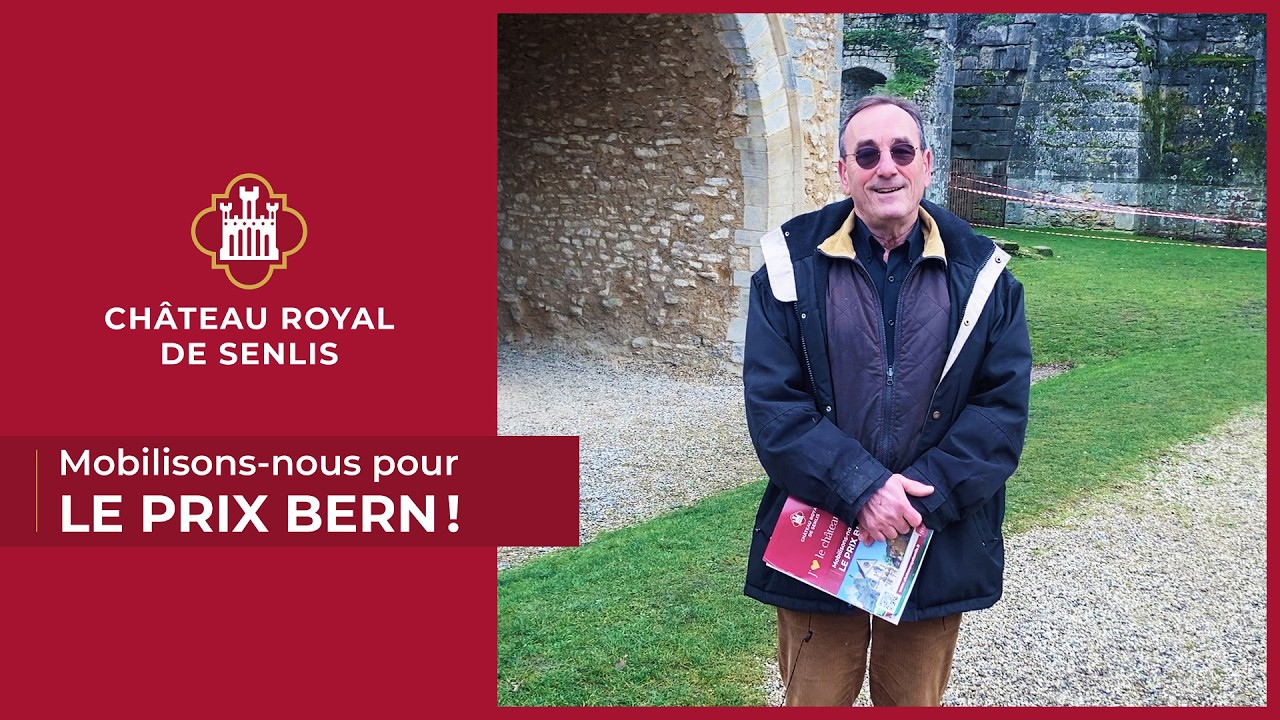 Jean-Michel Percot ⎮ Mobilisons-nous pour le Prix Bern !