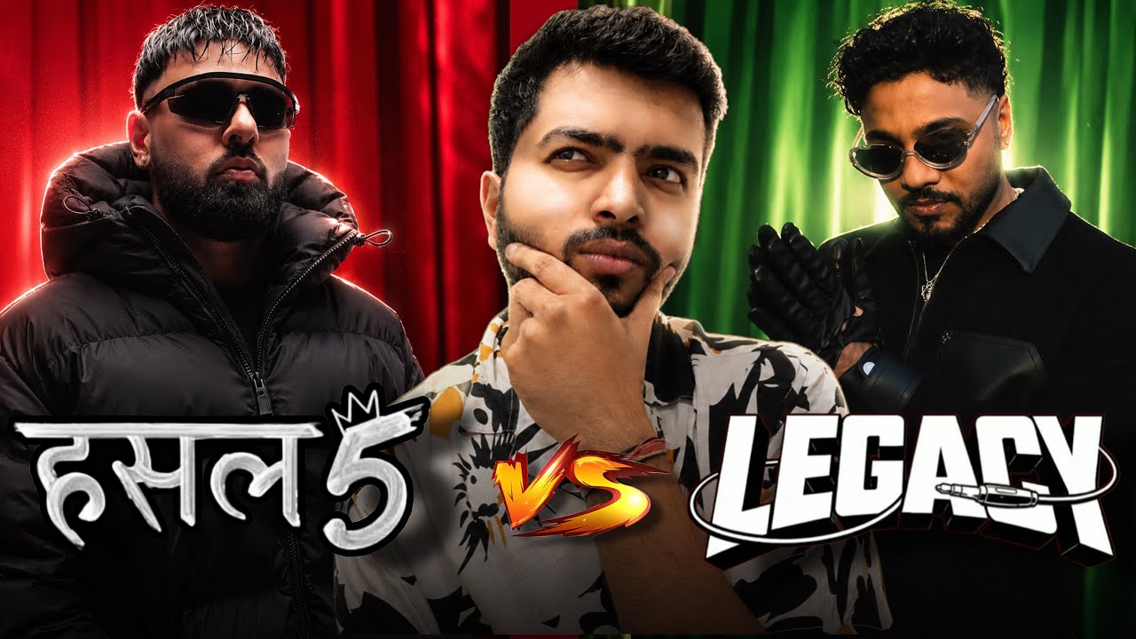 Legacy VS Hustle 5 | Honest Comparison | Squad Boss Predictions | DHH Yash
