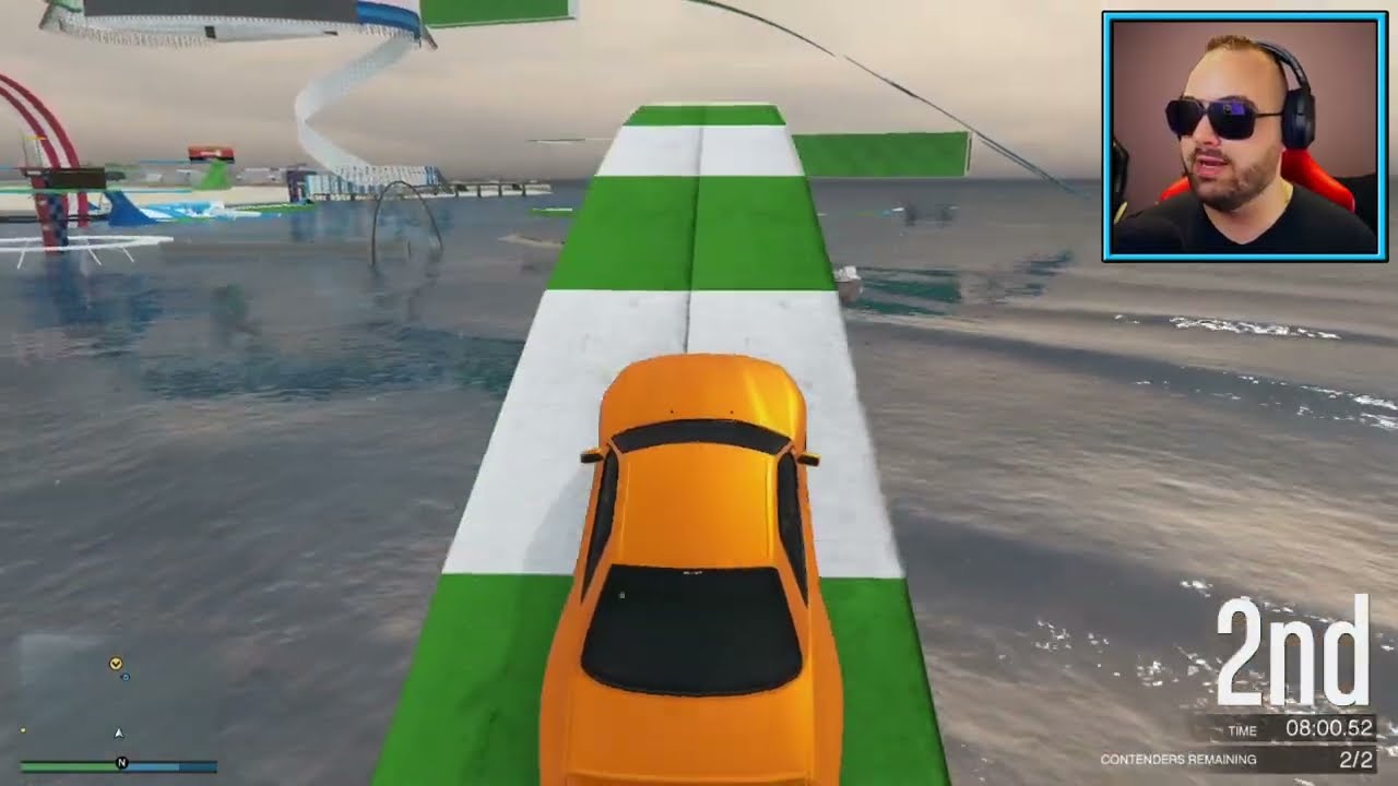 NIKADA NIJE ZAVRŠIO OVU TRKU U GTA 5 :O