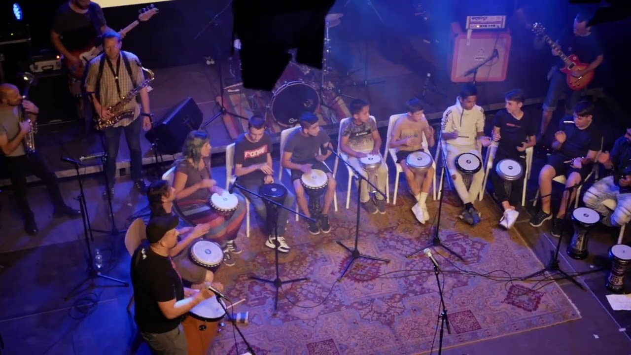 Rinkluzija Band - REDŽEP+CUMBIA