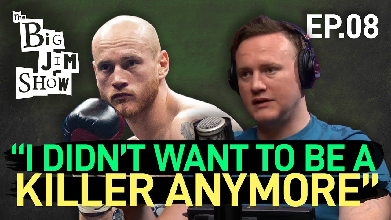 George Groves Opens Up on Retirement & Putting an Opponent in a Coma! | The Big Jim Show
