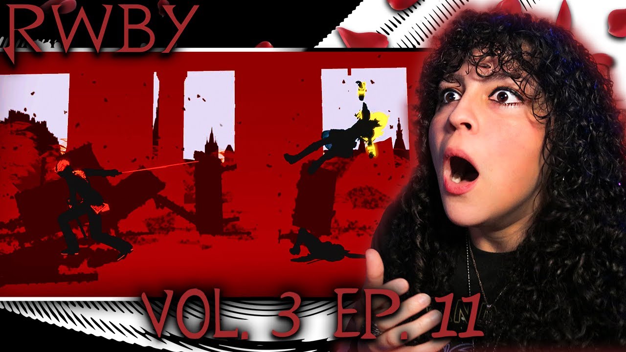 WHYYY?! *• LESBIAN REACTS – RWBY – VOL. 3 EP. 11 •*