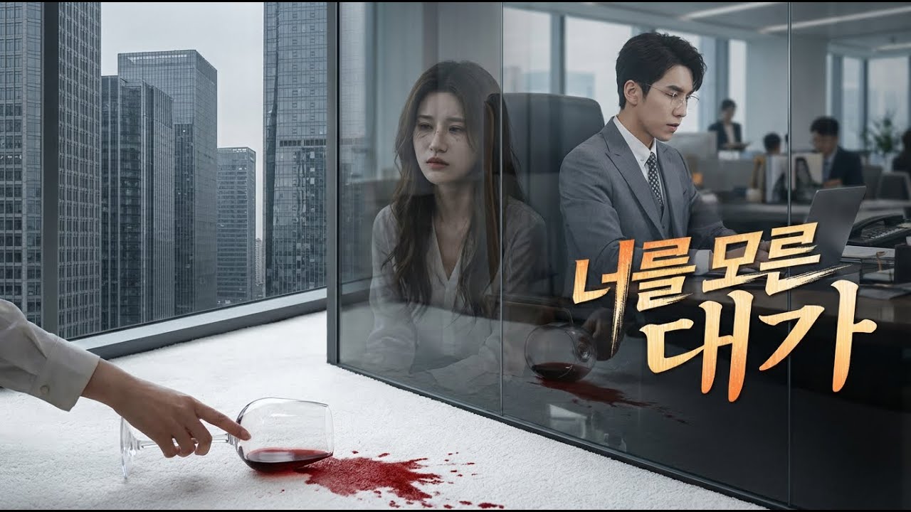 성요그룹의 진짜 주인은 남편이었다! 그걸 몰랐던 아내의 처절한 몰락 💥