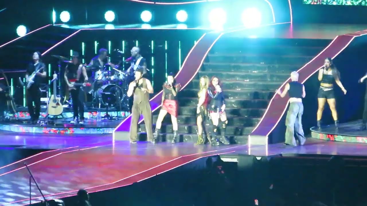 SER O PARECER - RBD - SOY REBELDE TOUR - RIO DE JANEIRO - SHOW COMPLETO