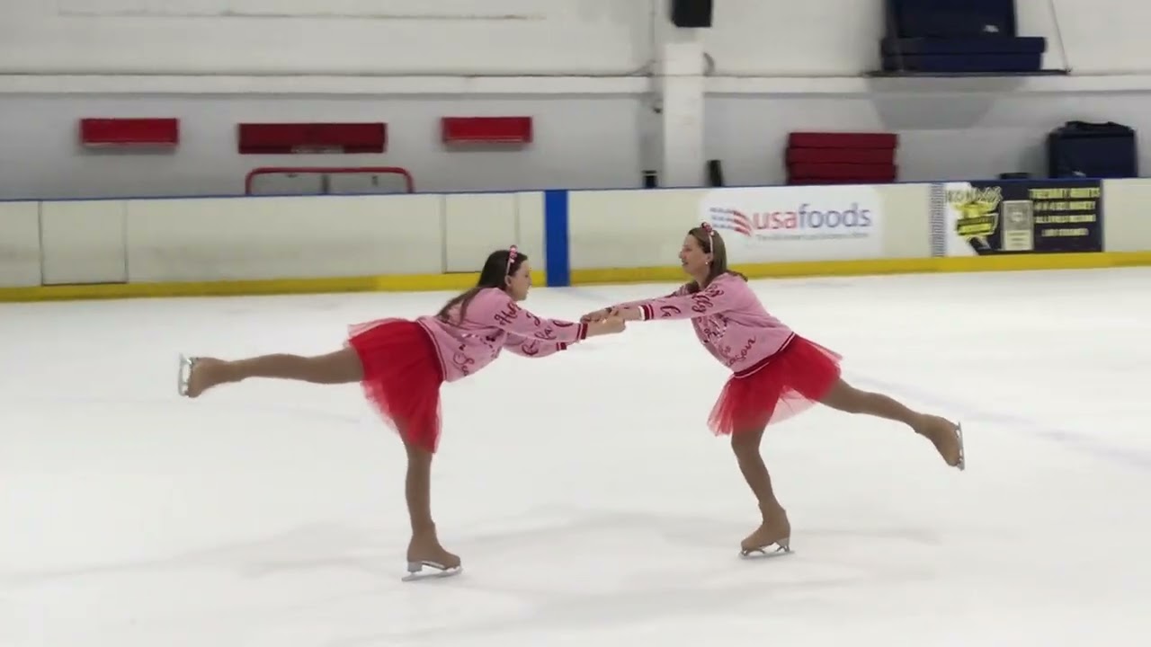 Silver Blades Christmas Show 2025