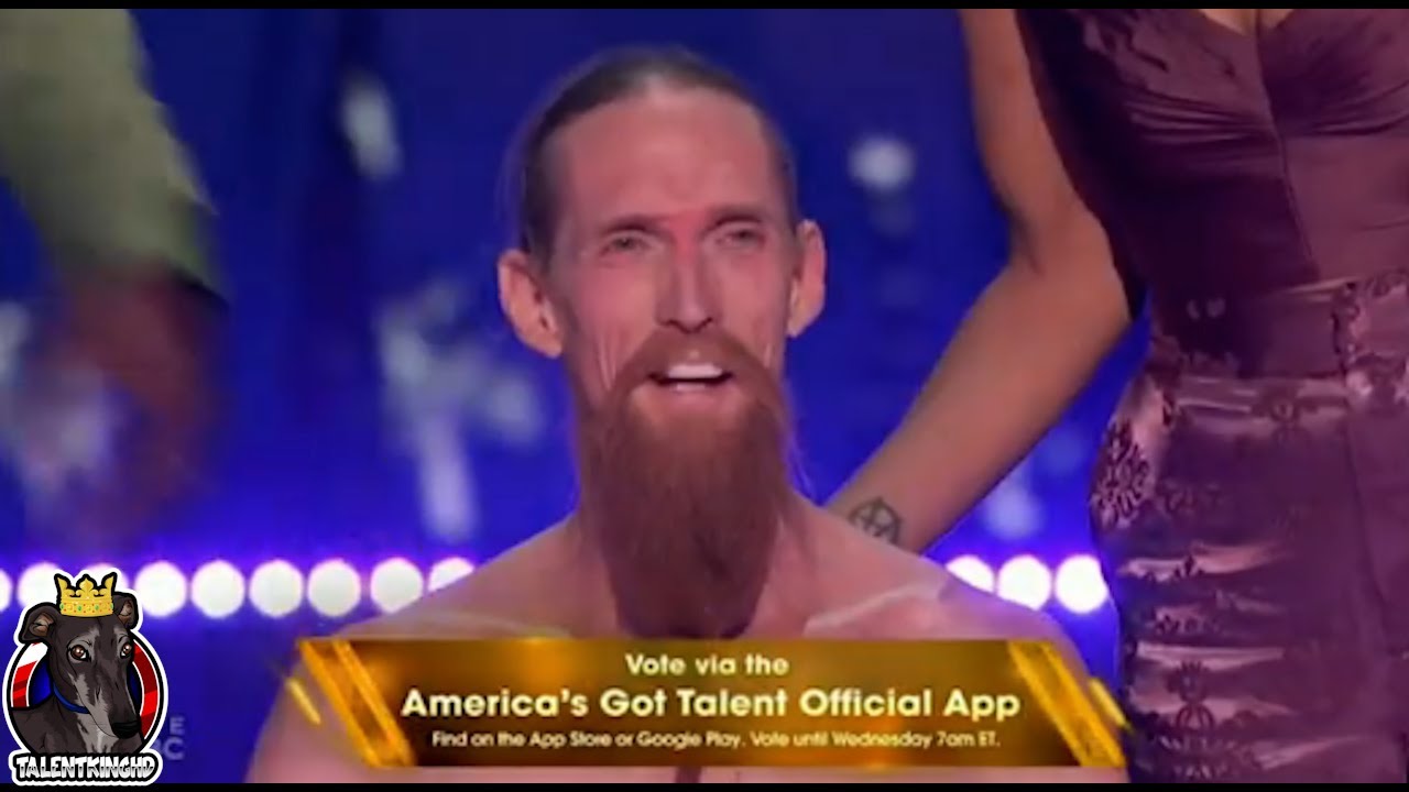 Andrew Stanton Judges Comments | America's Got Talent 2023 Semi Finals Week 2