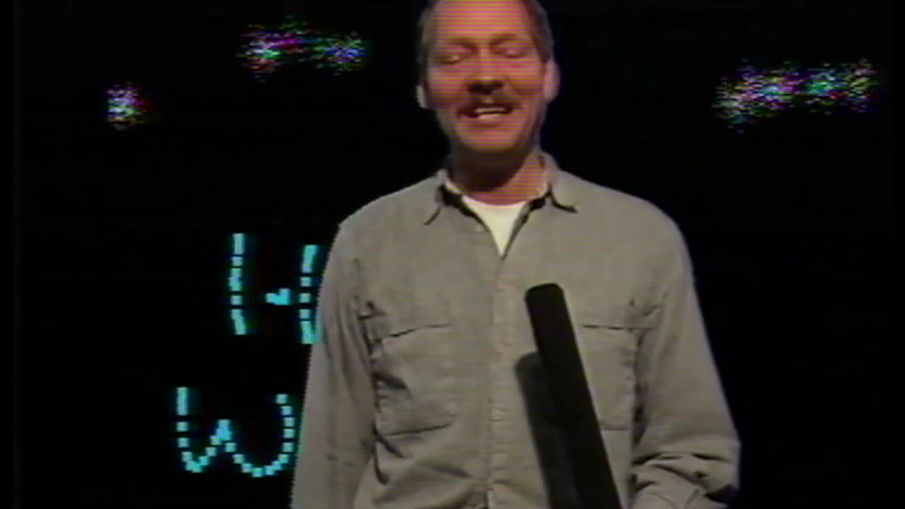 Het weer in december 1990 door Jaap Schilder