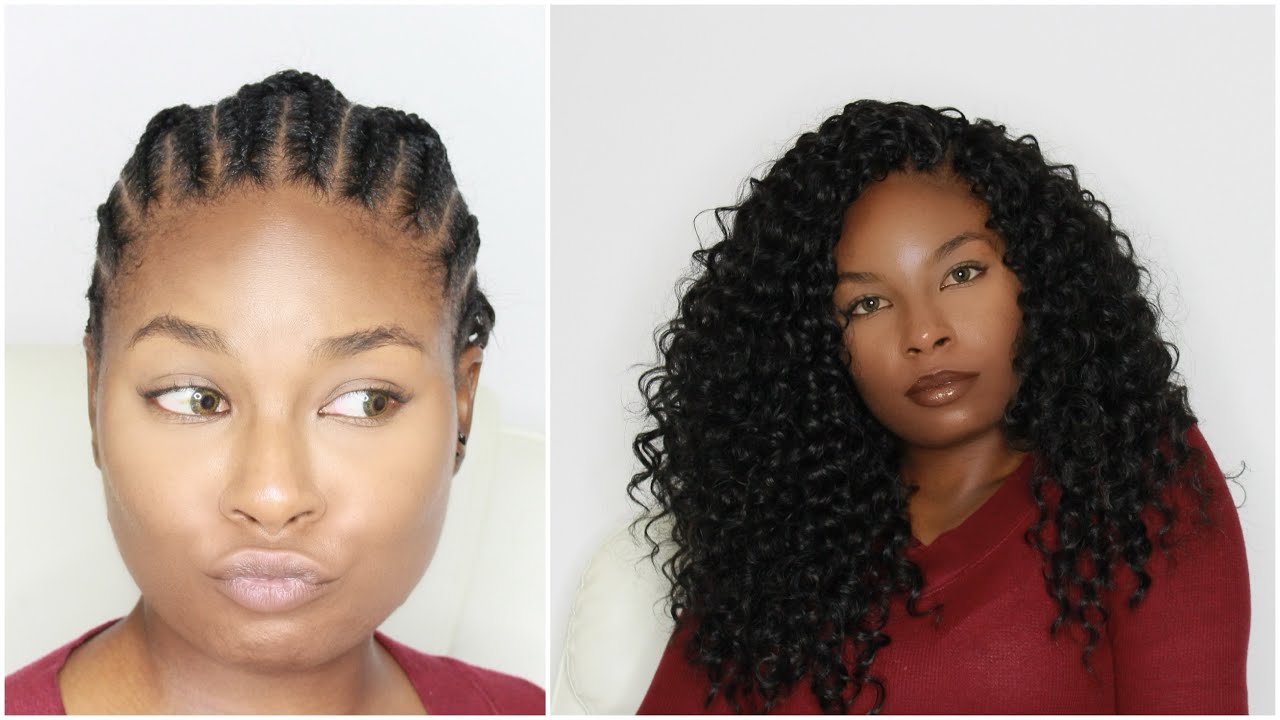 Not Another Crochet Tutorial?! | Crochet Braid TALK Through | Struggle Series