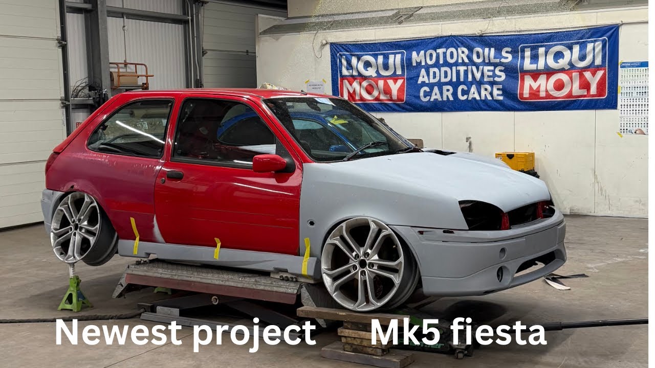FORD | FIESTA ZETEC S MK5 RESTORATION | EPISODE 1 | FULL WALK AROUND