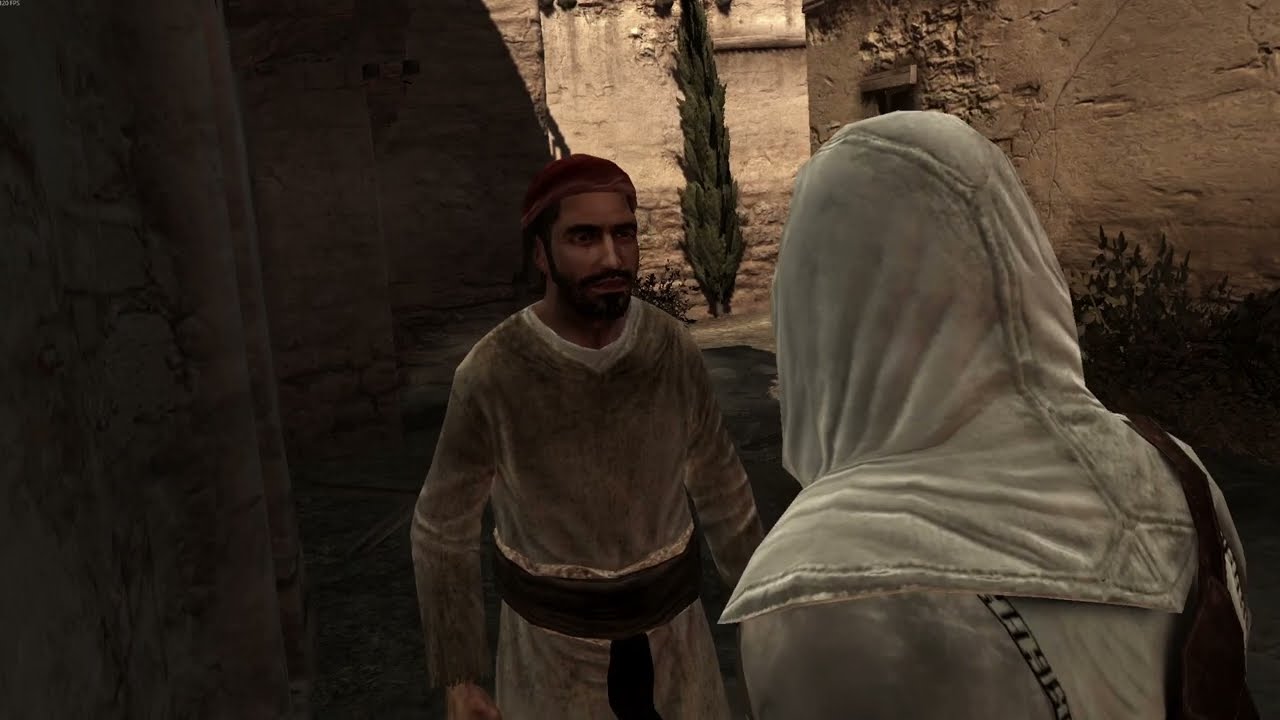 Assassin's Creed 1 (Pt.2)