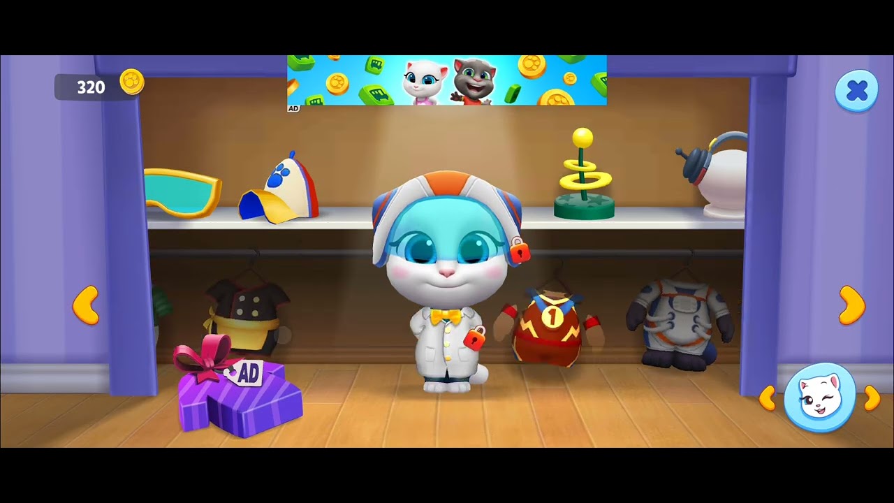 Nice pic of you 😻