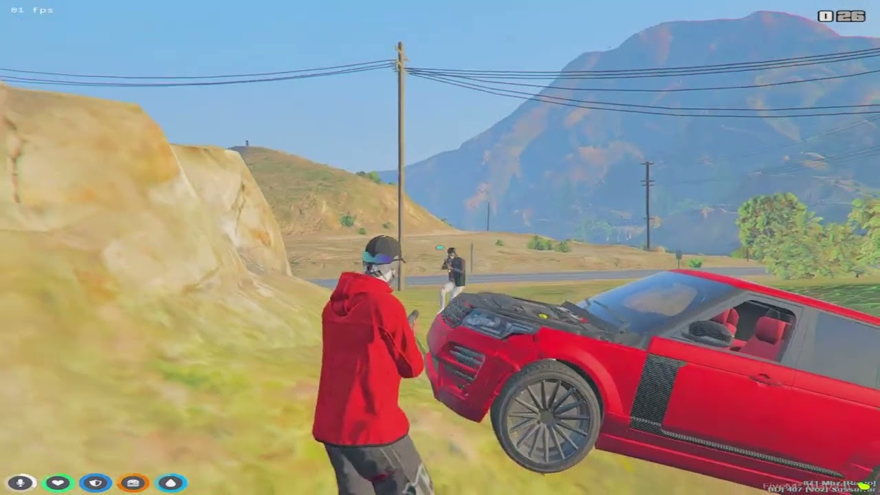 J27 | Bloods 🩸| Atlantic RP 🌊