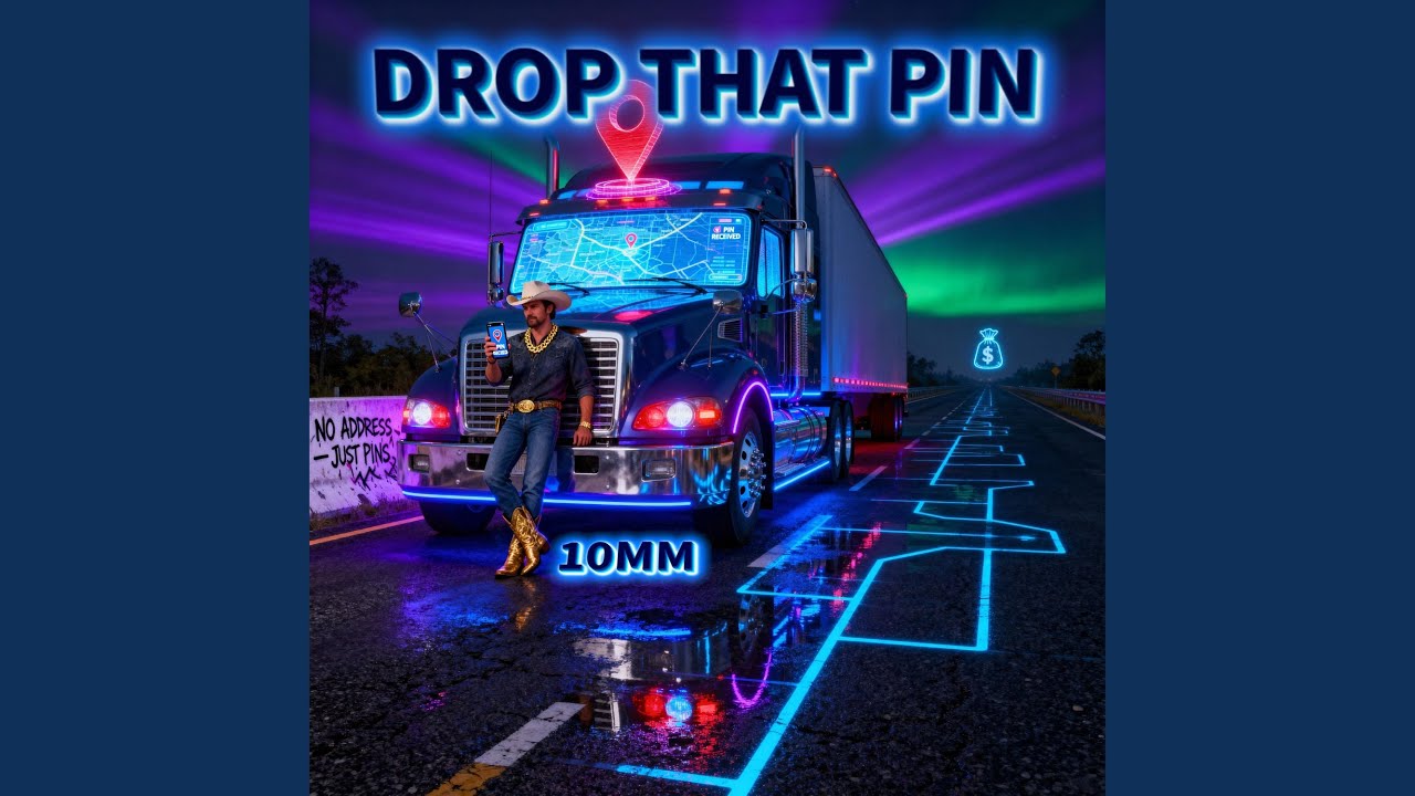DROP THAT PIN