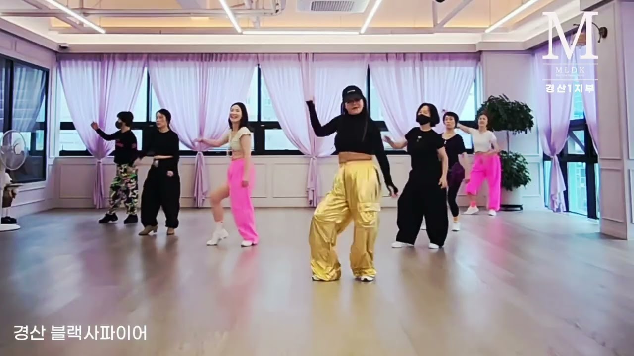 복고댄스♡라댄하기전 워밍업 즐겁게 고고싱^^