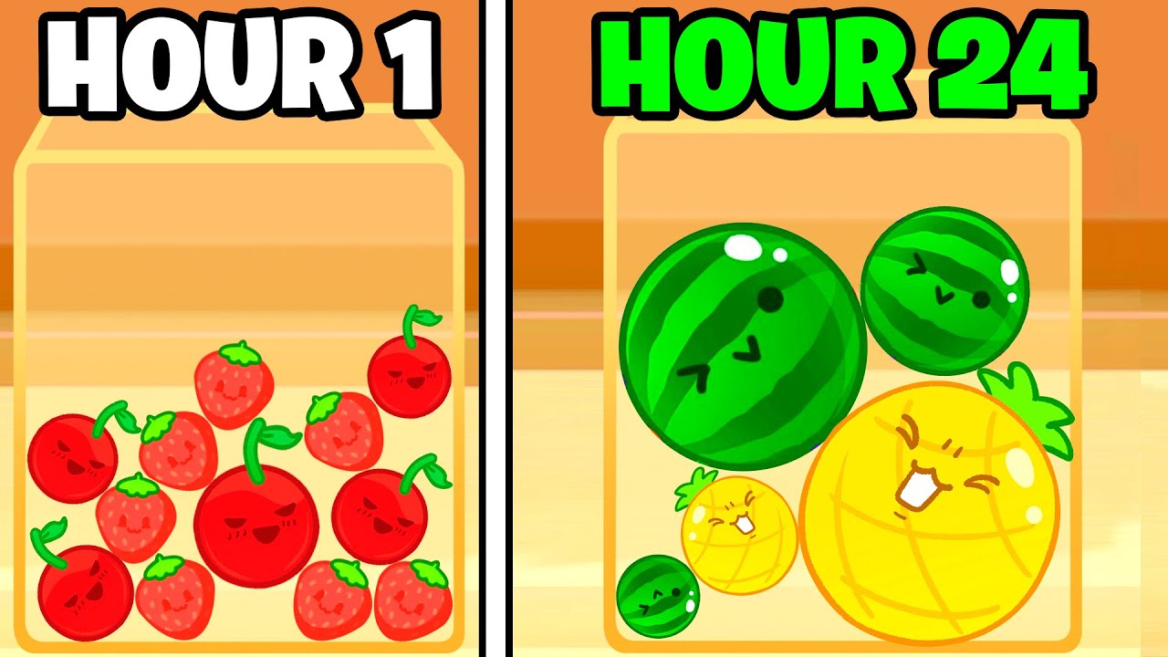 Can we unlock MAX LEVEL in WATERMELONS Roblox