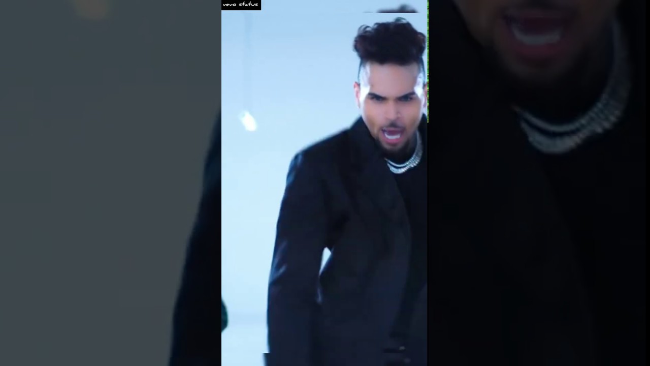 Chris Brown - Heat ft. Gunna | #WhatsappStatus || Full Screen||