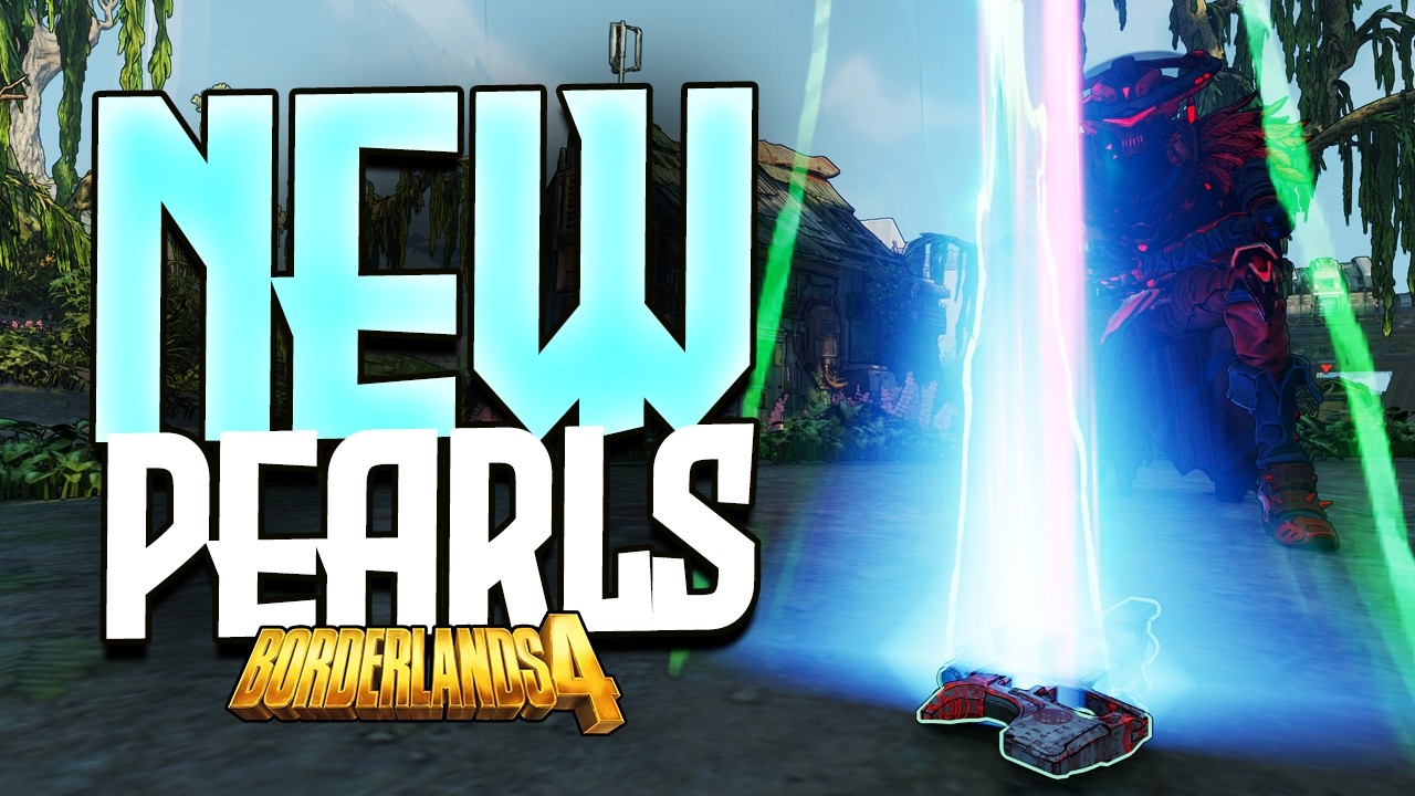 I Added A NEW Pearlescent Item To Borderlands 4 (Because I HATE The Soul Survivor)