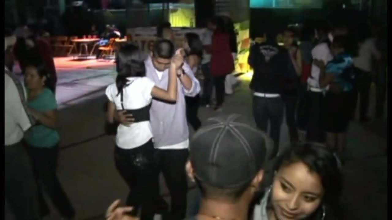 BAILE DEL 2012+ San Sebastian Del Monte Oaxaca#mexico