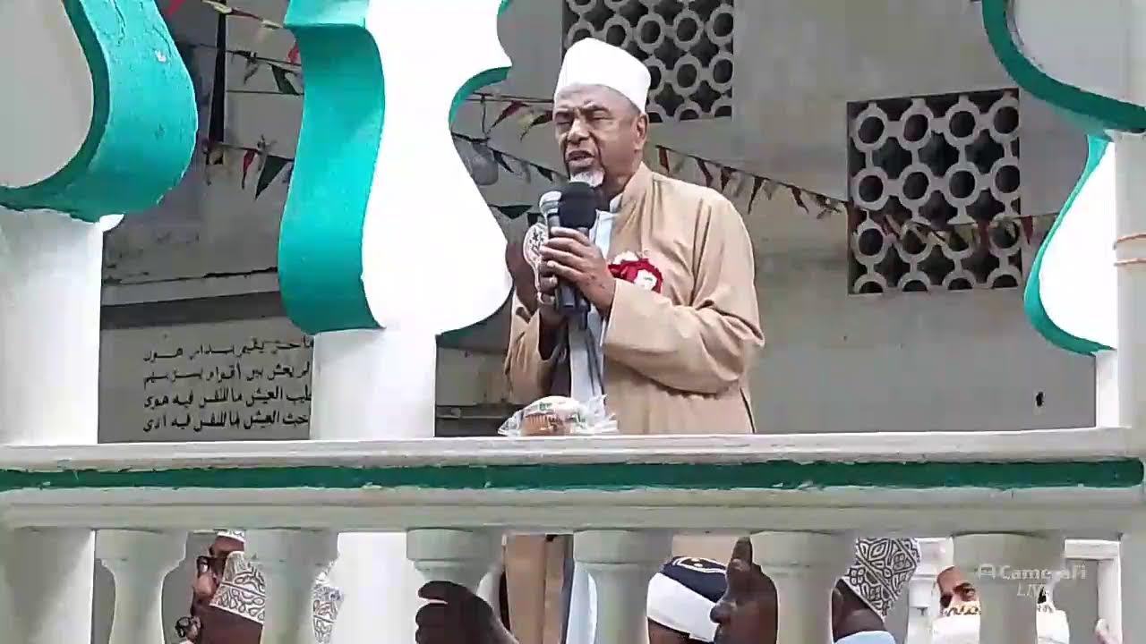 MAULID MAKUBWA YA MAMBRUI MASJID RIYADHA 2025/1447H