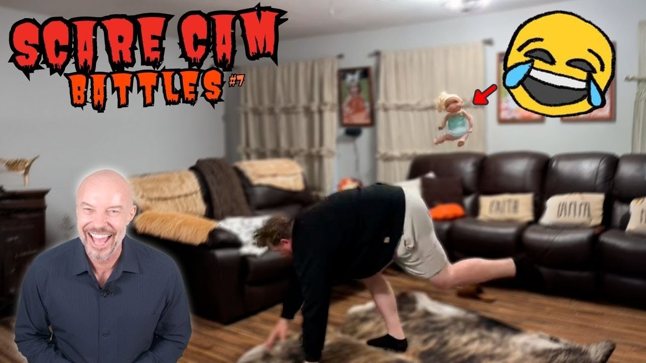 Haunted House Pranks vs Halloween Pranks || RoFL Battles #7