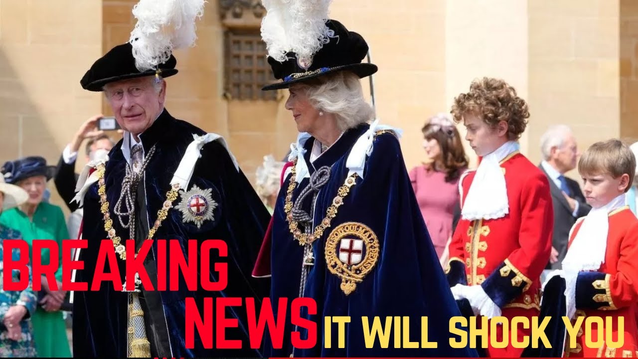 King Charles & Queen Camilla Unveil £160,000Electric Sports Car as Monarch Jokes It’s Silent  Deadly