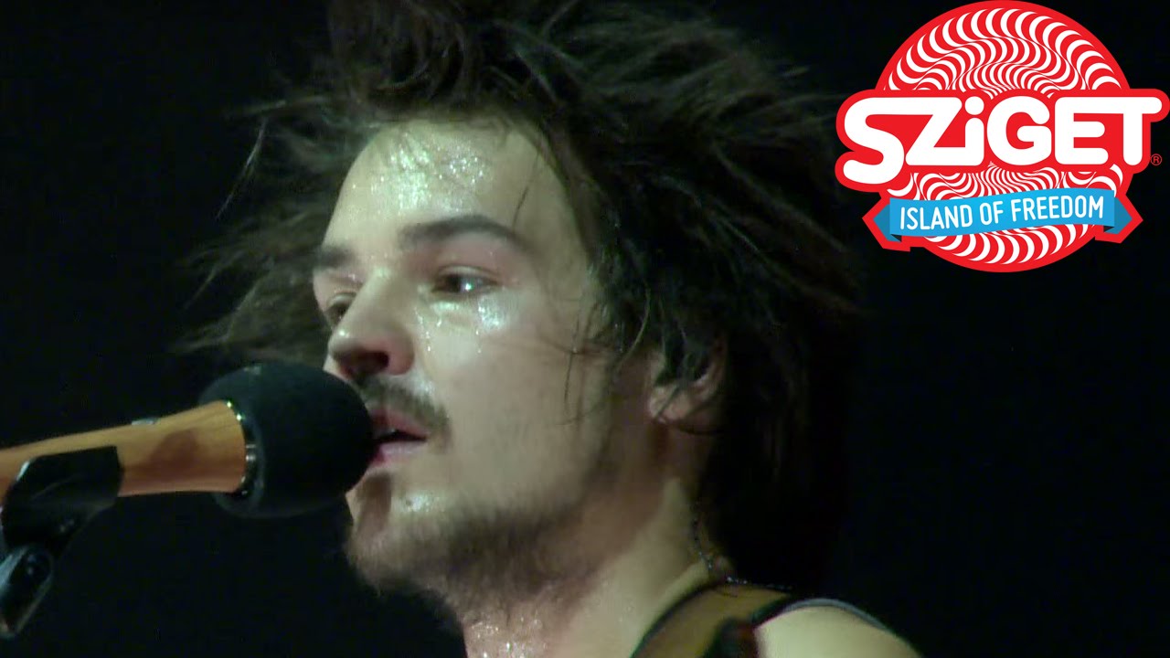 Milky Chance - Flashed Junk Mind Live @ Sziget 2015