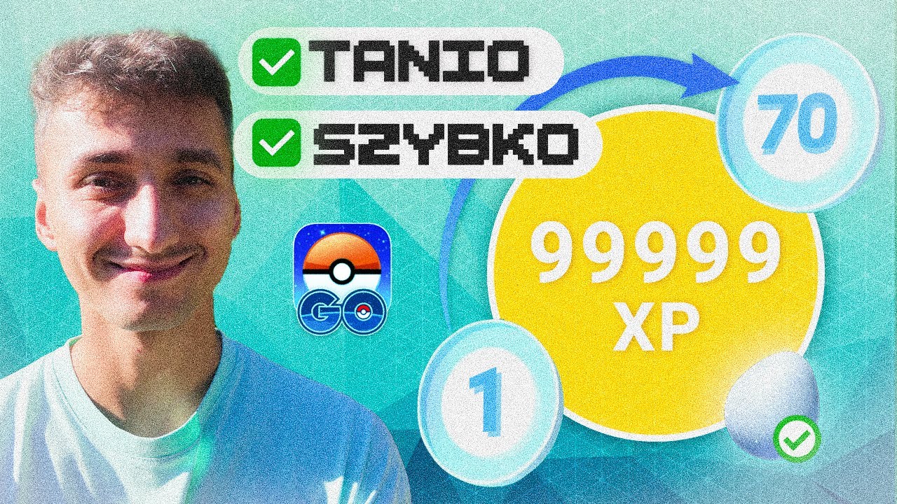 Wszystko o XP w Pokémon GO