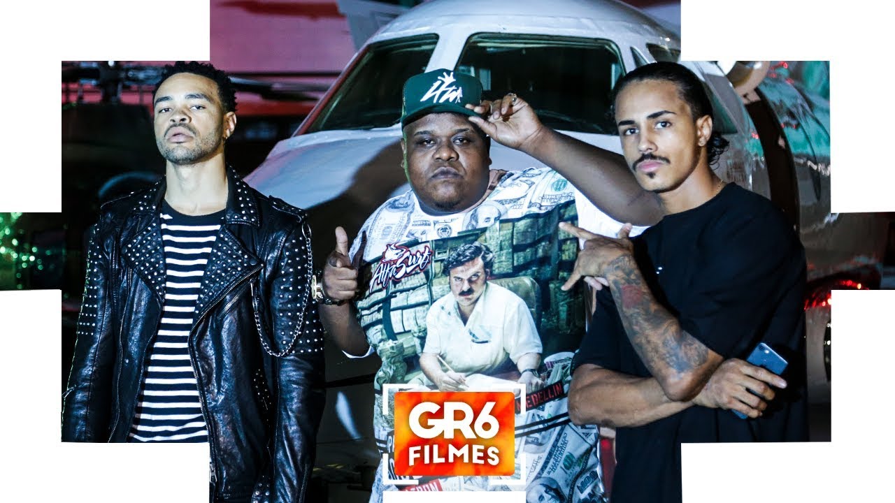 MC Livinho, Maejor e Gerex - Rebeca (GR6 Filmes)