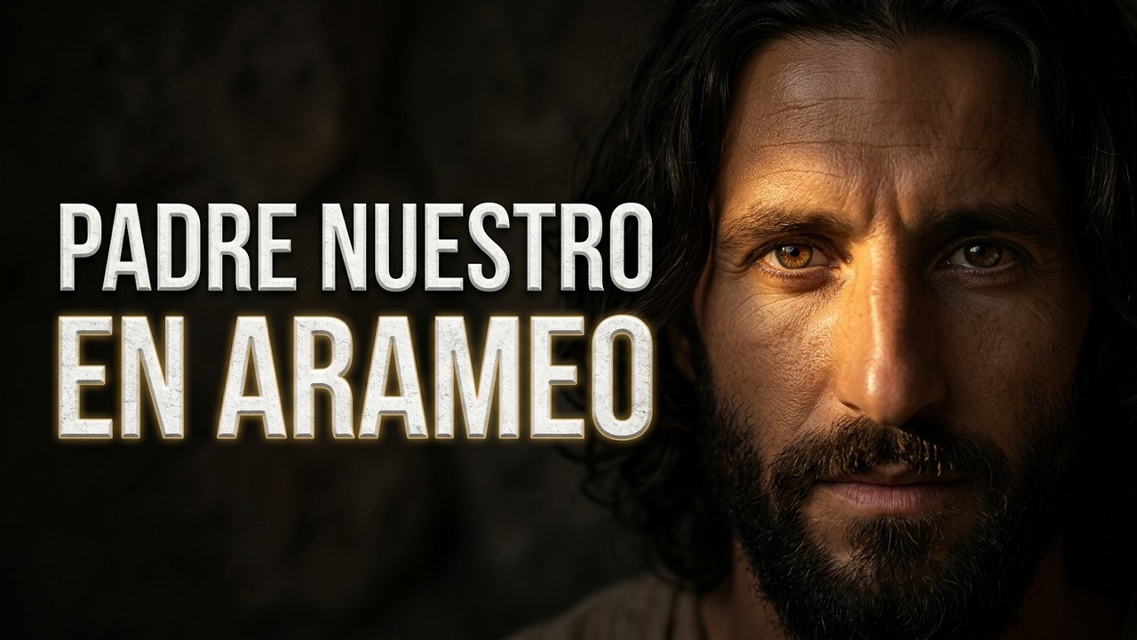 Padre Nuestro en arameo – La oración que Jesús enseñó (canción)
