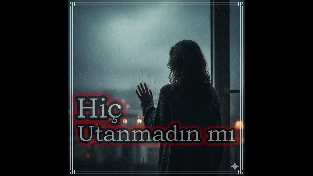 Hiç Utanmadın mı ? - [Official Müzik Video] #keşfet