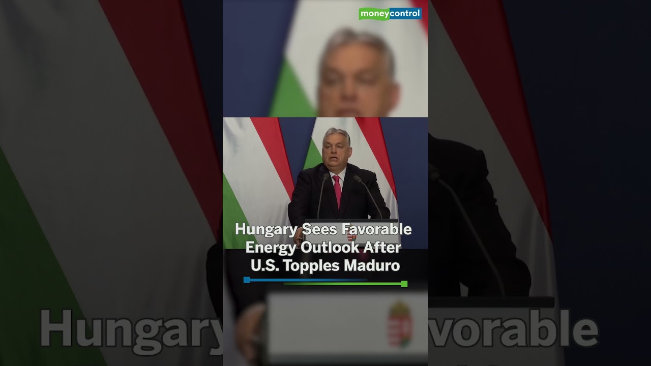 Hungary's Orban says U.S. intervention in Venezuela good for energy markets