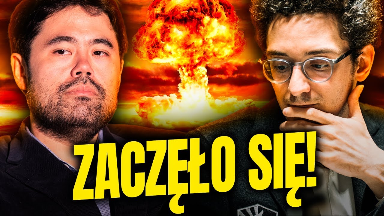 KŁOPOTY HIKARU! | Turniej Kandydat&oacute;w #1