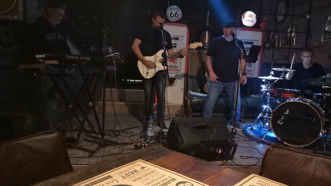 Man on the Silver Mountain