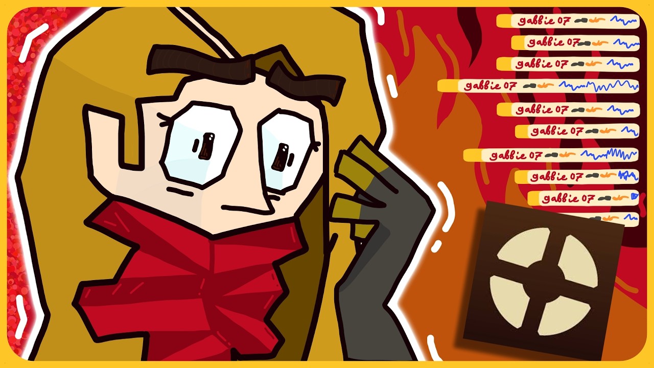 PYRO IS TOO STRONG! | Team Fortress 2 Classified