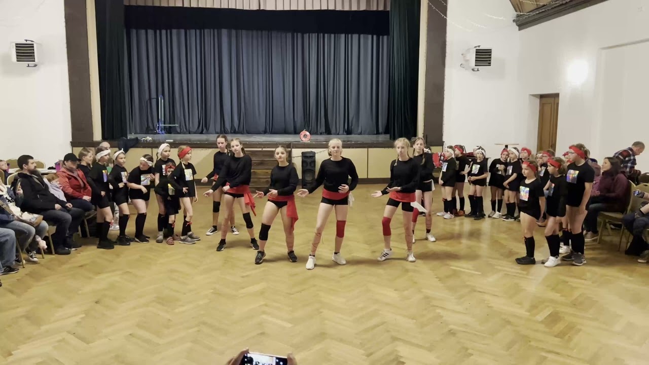 DANCE FOR JOY PROLÍNÁNÍ 2024 SMRŽOVKA PART 3