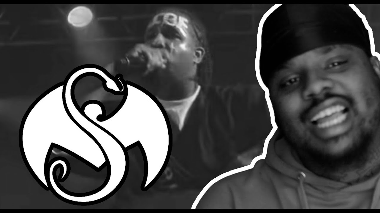 Tech N9ne - This Ring (Live Performance) (Reaction)