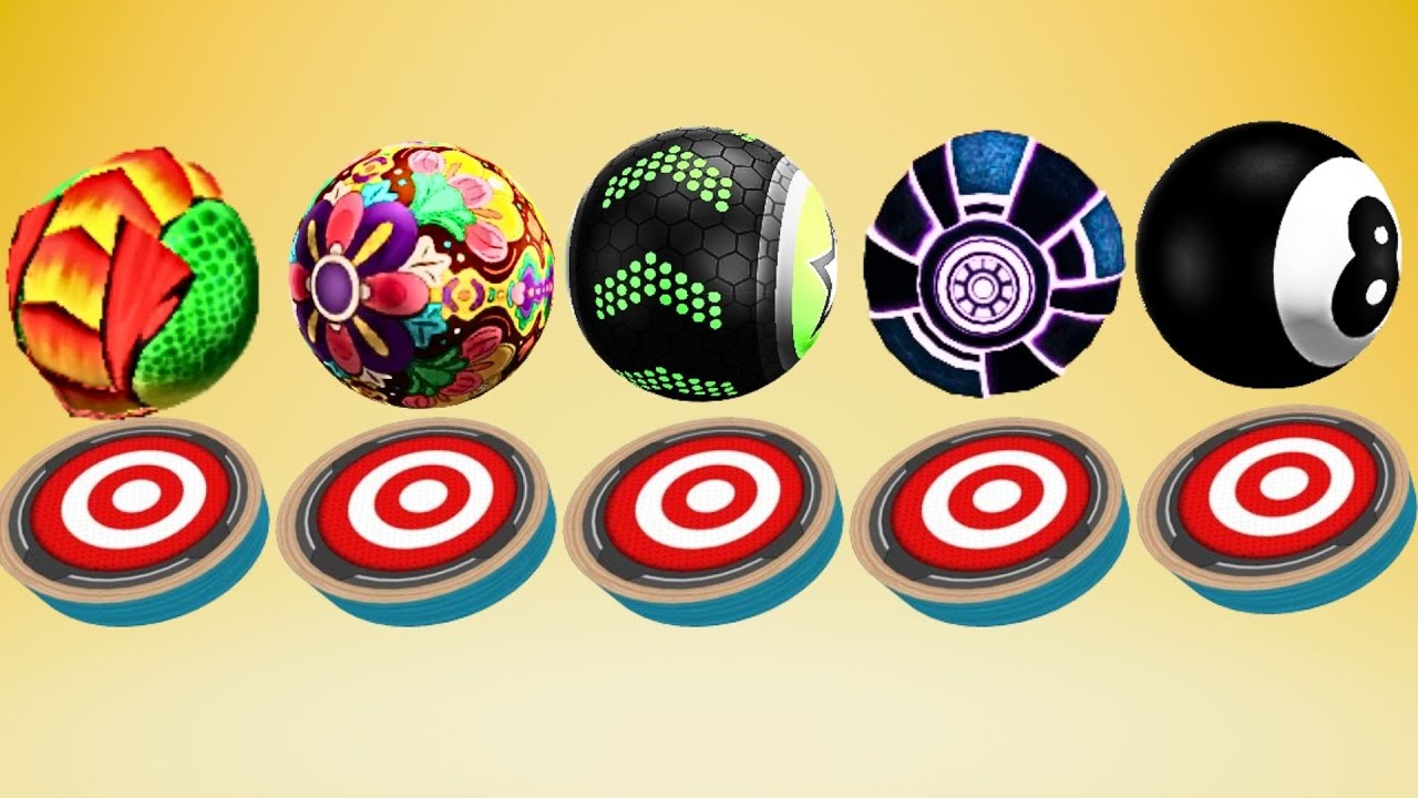 Going Balls — Суперскоростная безумная гонка на скорость! Игры для iOS и Android