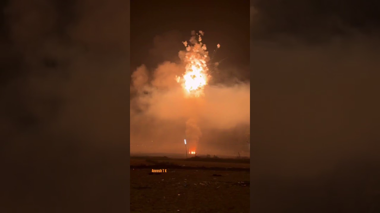 kuttiyankavu pooram vedikettu 2026🔥🔥