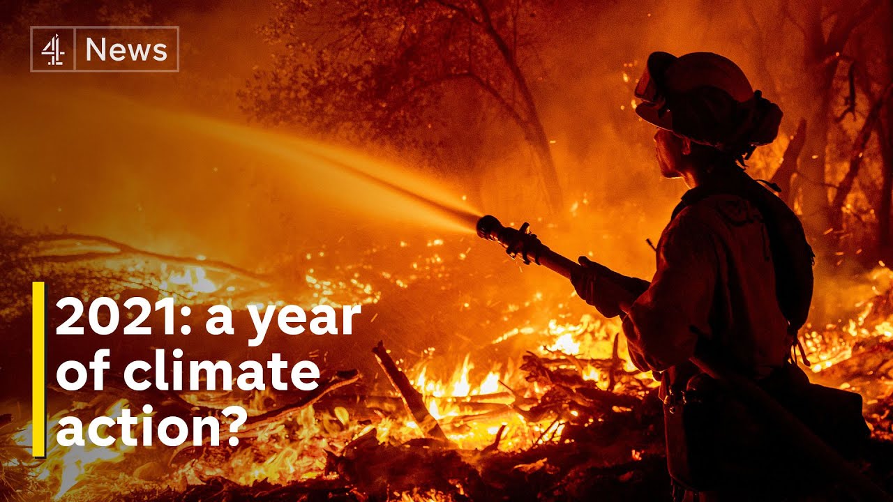 2021: A turning point in the fight against the climate crisis?