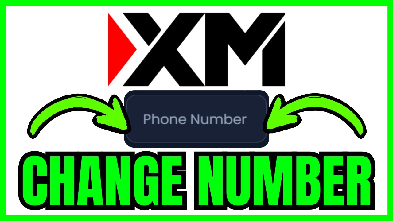 How To CHANGE Phone Number In XM Account (QUICK & EASY) 2026