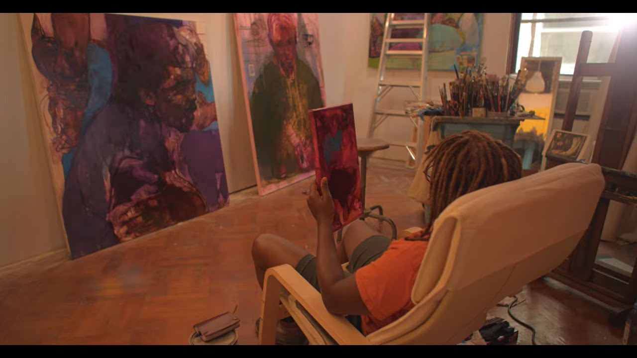 Jennifer Packer, figurative artist examining visibility, identity and mourning – Heinz Awardee