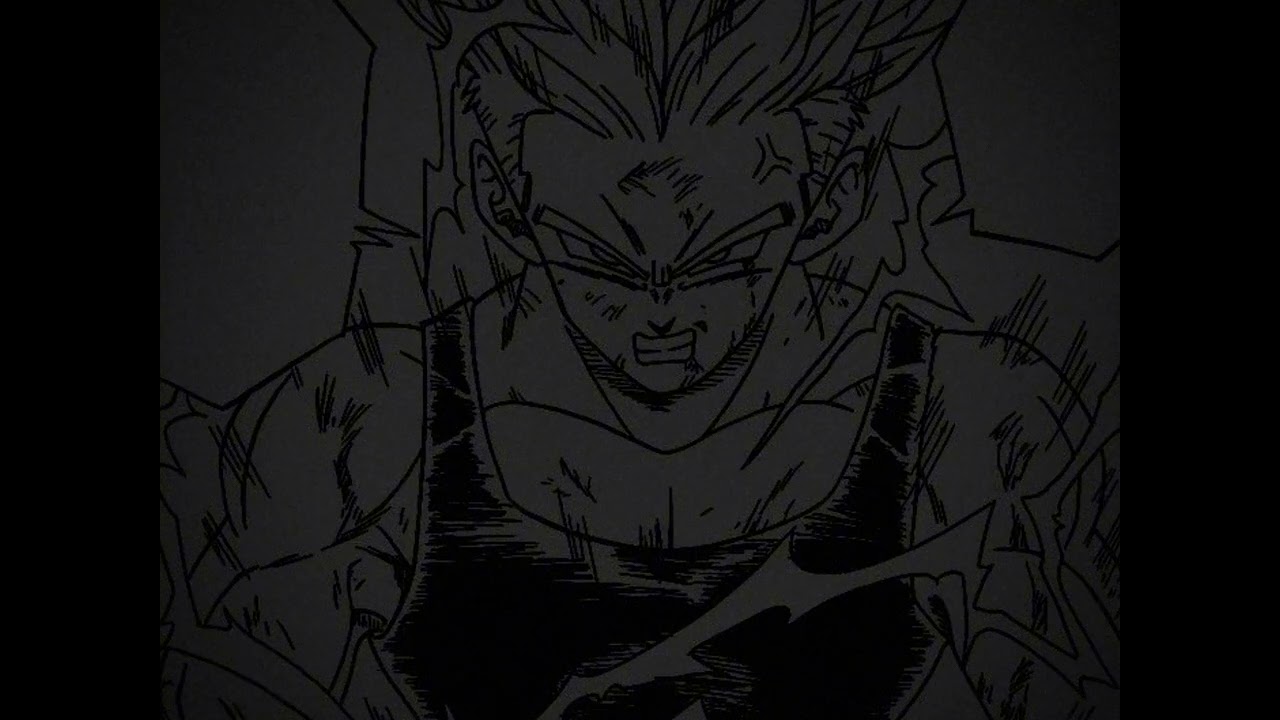 Dragon ball Z OST mind power ki SLOWED+REVERB