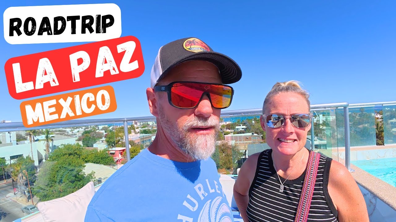La Paz Trip + Some DIY Fun!